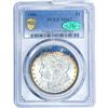 Image 1 : 1886 CAC Morgan Silver Dollar PCGS MS67