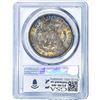 Image 2 : 1886 CAC Morgan Silver Dollar PCGS MS67