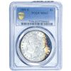 Image 1 : 1889-S Morgan Silver Dollar PCGS MS63