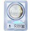 Image 2 : 1889-S Morgan Silver Dollar PCGS MS63