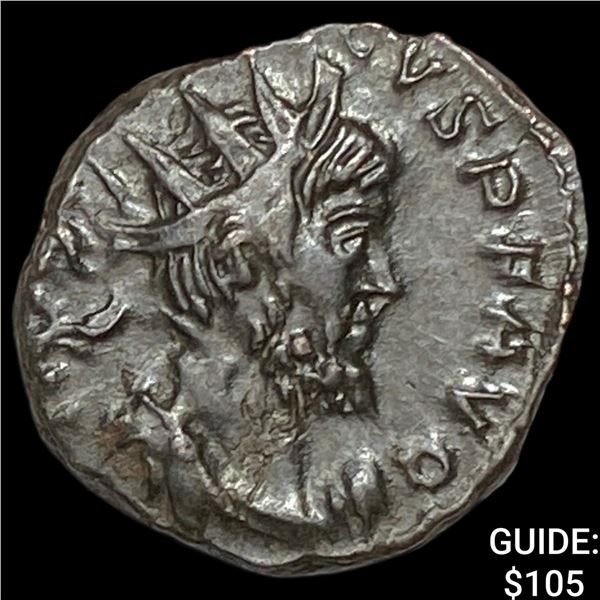 Roman Tetricus 271-274 AD BI Antoninanus CHOICE AU