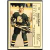 Image 2 : 1990-91 7th INNING SKETCH JUNIOR HOCKEY - LOUIE DeBRUSK ROOKIE CARD