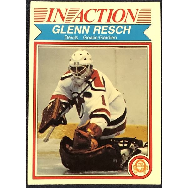 1982-83 O-PEE-CHEE CHICO RESCH