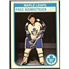 Image 1 : 1982-83 O-PEE-CHEE FRED BOIMISTRUCK ROOKIE CARD