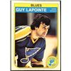 Image 1 : 1982-83 O-PEE-CHEE GUY LAPOINTE (HOF)