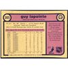 Image 2 : 1982-83 O-PEE-CHEE GUY LAPOINTE (HOF)