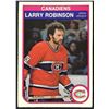 Image 1 : 1982-83 O-PEE-CHEE LARRY ROBINSON (HOF)