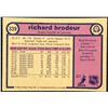 Image 2 : 1982-83 O-PEE-CHEE RICHARD BRODEUR