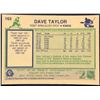 Image 2 : 1983-84 O-PEE-CHEE DAVE TAYLOR (HOF)