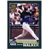 Image 1 : 2001 TOPPS LARRY WALKER (HOF)