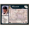 Image 2 : 2001 TOPPS LARRY WALKER (HOF)