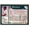Image 2 : 2001 TOPPS LIMITED EDITION JAMES BALDWIN