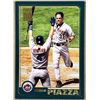 Image 1 : 2001 TOPPS MIKE PIAZZA (HOF)