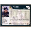 Image 2 : 2001 TOPPS MIKE PIAZZA (HOF)