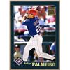 Image 1 : 2001 TOPPS RAFAEL PALMEIRO