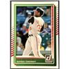 Image 1 : 2025 DONRUSS KEN GRIFFEY JR. (HOF)