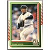 Image 1 : 2025 DONRUSS PEDRO MARTINEZ (HOF)