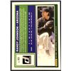 Image 2 : 2025 DONRUSS RANDY JOHNSON (HOF)
