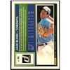 Image 2 : 2025 DONRUSS YELLOW PARALLEL JAKE BLOSS ROOKIE CARD