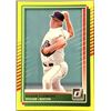Image 1 : 2025 DONRUSS YELLOW PARALLEL ROGER CLEMENS