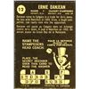 Image 2 : 1964 O-PEE-CHEE CFL ERNIE DANJEAN
