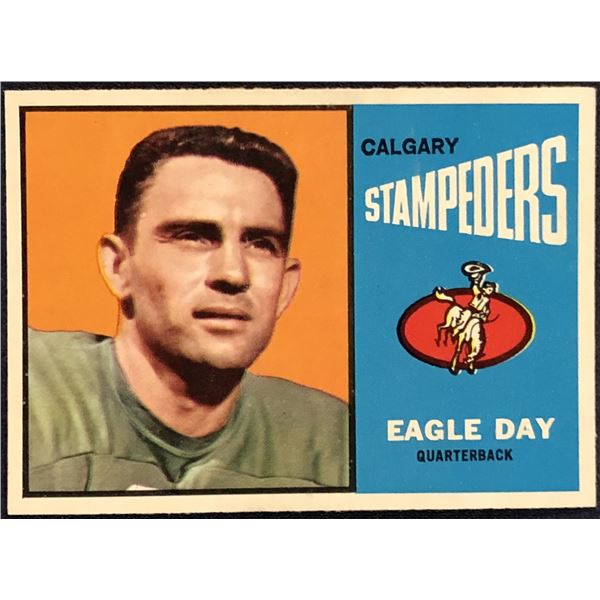 1964 O-PEE-CHEE EAGLE DAY