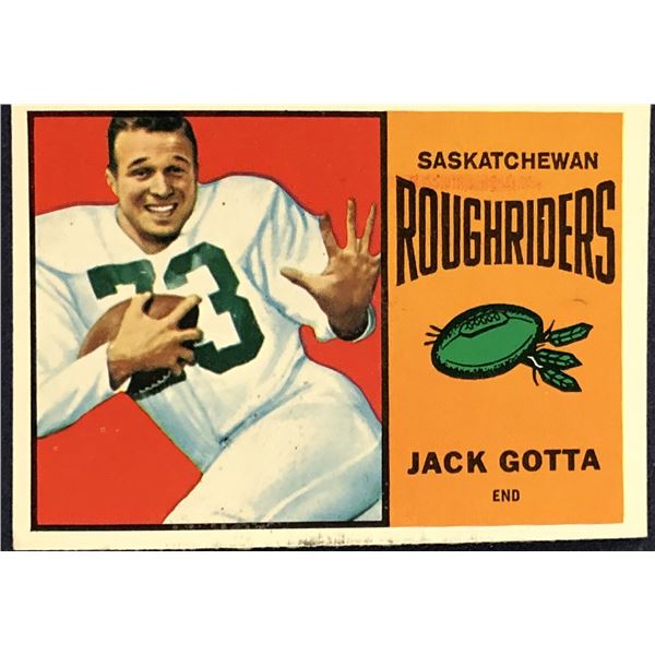 1964 O-PEE-CHEE JACK GOTTA