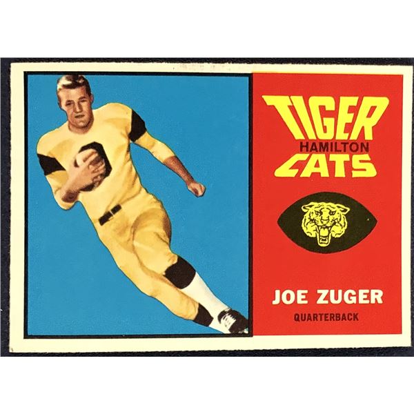1964 O-PEE-CHEE JOE ZUGER (HOF)