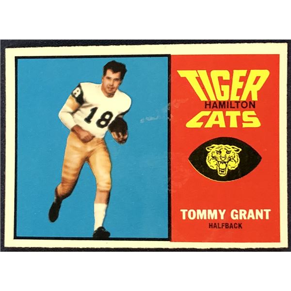 1964 O-PEE-CHEE TOMMY GRANT (HOF)