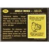 Image 2 : 1970 O-PEE-CHEE ANGELO MOSCA (HOF)
