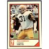 Image 1 : 1984 JOGO CFL BEN ZAMBIASI (HOF)