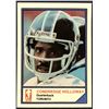 Image 1 : 1984 JOGO CFL CONREDGE HOLLOWAY (HOF)