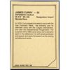 Image 2 : 1984 JOGO CFL JAMES CURRY