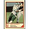Image 1 : 1984 JOGO CFL VINCE GOLDSMITH (HOF)