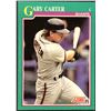 Image 1 : 1991 SCORE GARY CARTER (HOF)