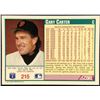 Image 2 : 1991 SCORE GARY CARTER (HOF)