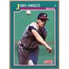 Image 1 : 1991 SCORE JOHN SMOLTZ (HOF)