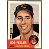 Image 1 : 1991 TOPPS ARCHIVES (1953 SERIES) - BOB FELLER (HOF)