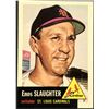 Image 1 : 1991 TOPPS ARCHIVES (1953 SERIES) - ENOS SLAUGHTER (HOF)