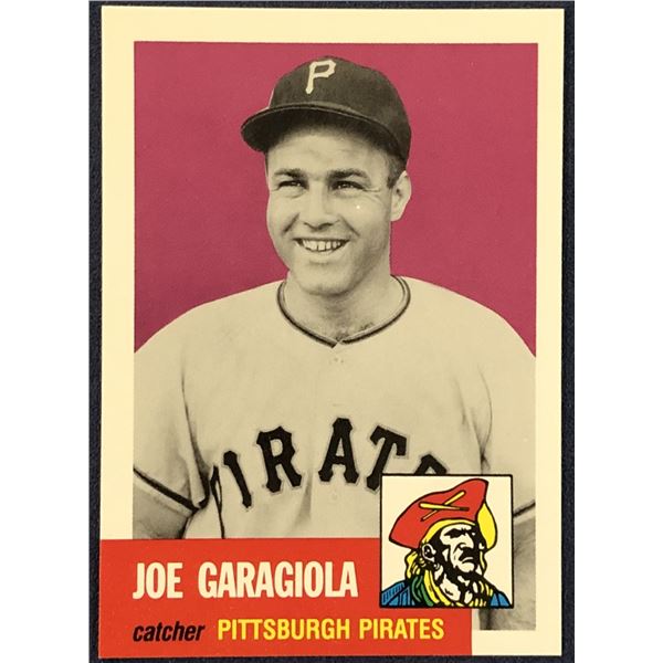 1991 TOPPS ARCHIVES (1953 SERIES) - JOE GARIGIOLA