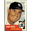 Image 1 : 1991 TOPPS ARCHIVES (1953 SERIES) - JOHNNY MIZE (HOF)