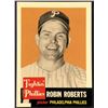 Image 1 : 1991 TOPPS ARCHIVES (1953 SERIES) - ROBIN ROBERTS (HOF)