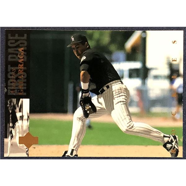 1994 UPPER DECK ANDRES GALARRAGA
