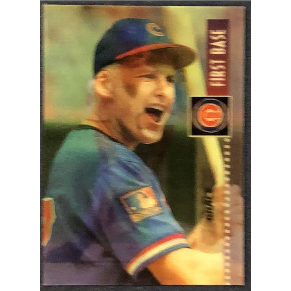 1995 PINNACLE SPORTS FLIX MARK GRACE