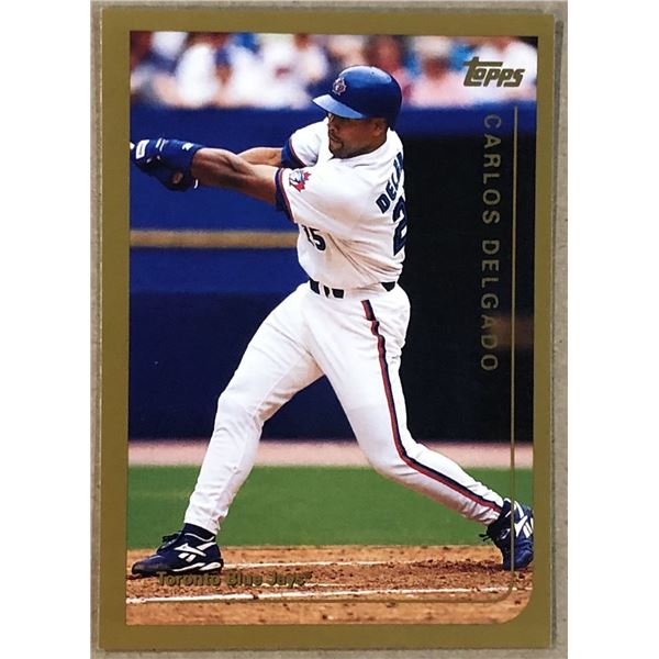 1999 TOPPS CARLOS DELGADO