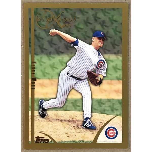 1999 TOPPS KERRY WOOD
