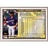 Image 2 : 1999 TOPPS RANDY JOHNSON (HOF)