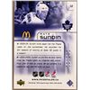 Image 2 : 2005-06 UPPER DECK MATS SUNDIN (HOF)