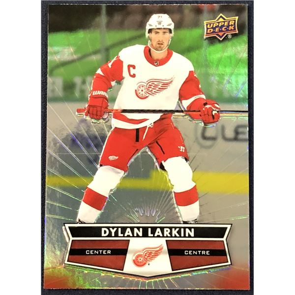 2021-22 UPPER DECK DYLAN LARKIN