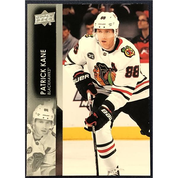 2021-22 UPPER DECK PATRICK KANE